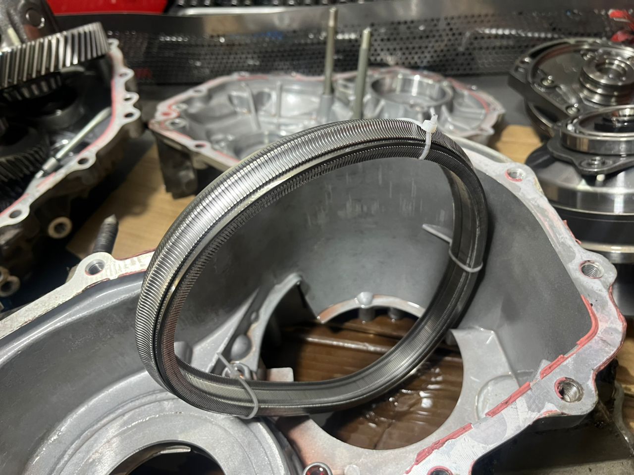 تعمیر گیربکس اتوماتیک