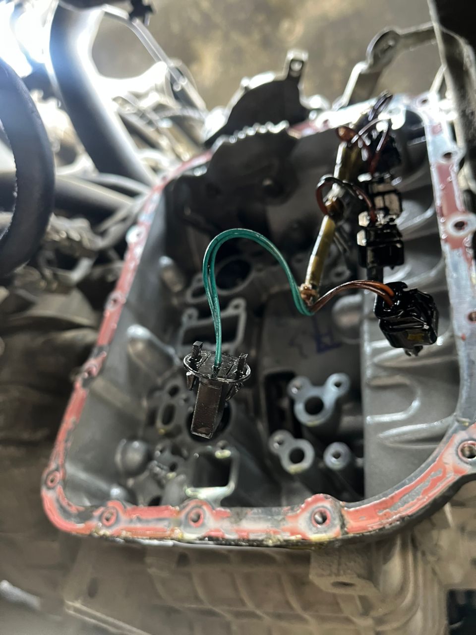 تعمیر گیربکس اتوماتیک