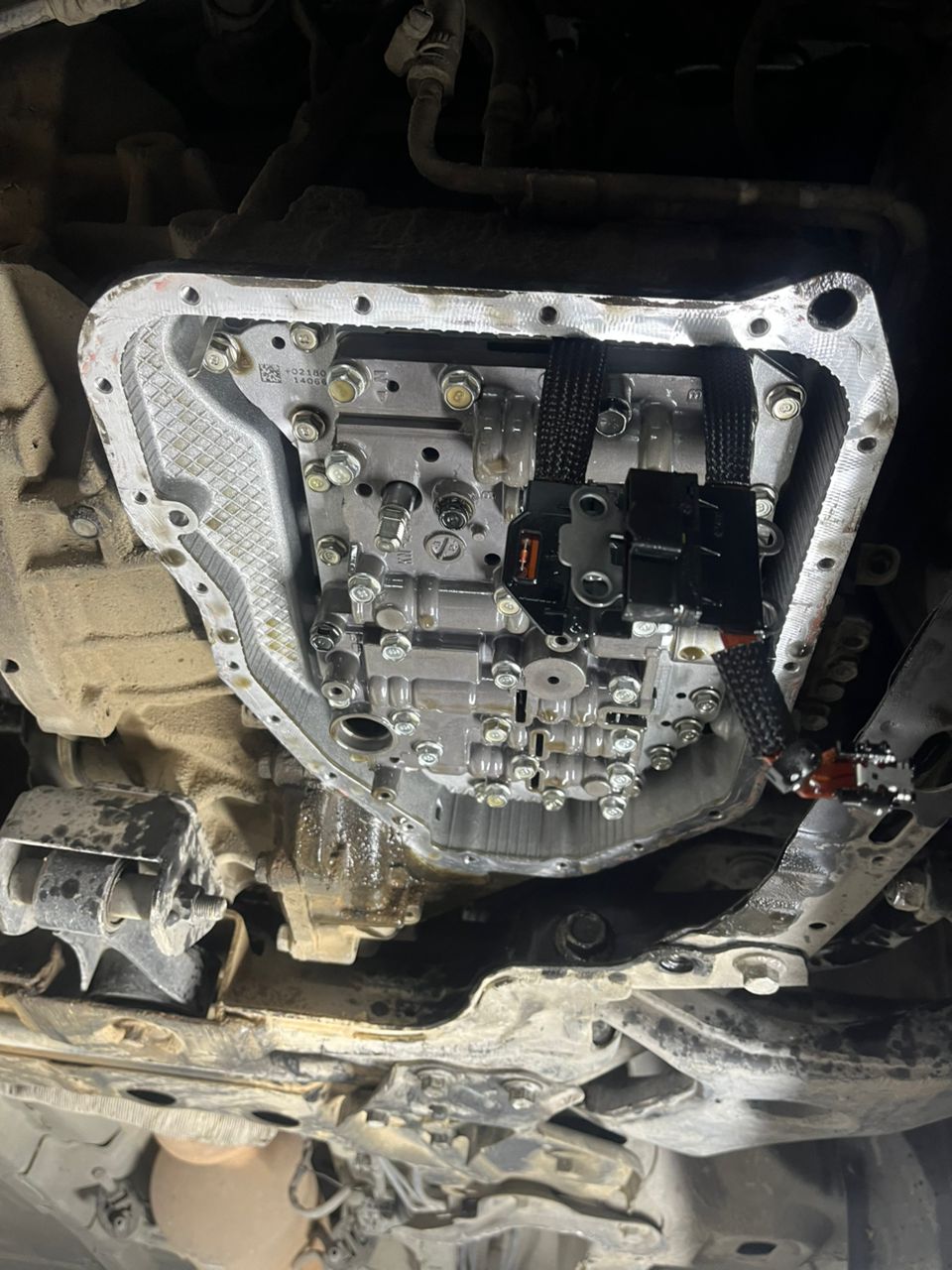 تعمیر گیربکس اتوماتیک